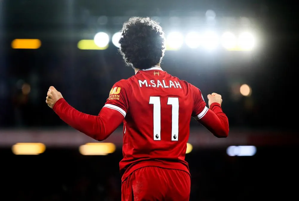 Salah, au sommet de la pyramide