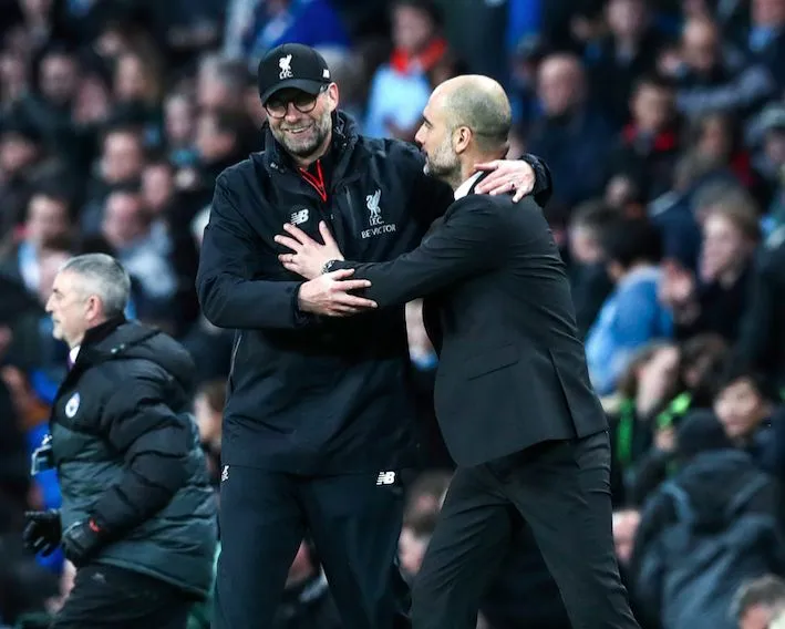 Klopp, rage against the machine