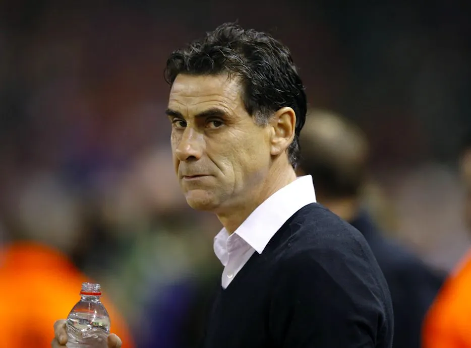 Didier Tholot nouveau coach de l&rsquo;ASNL