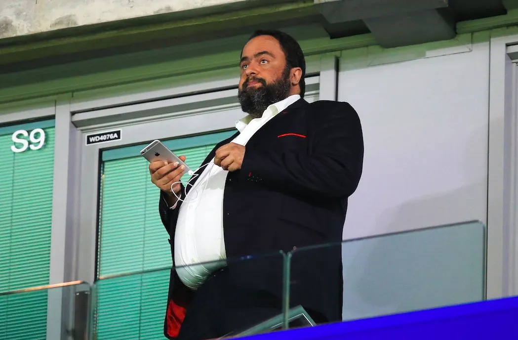 Le président de l&rsquo;Olympiakos envoie tous ses joueurs en vacances