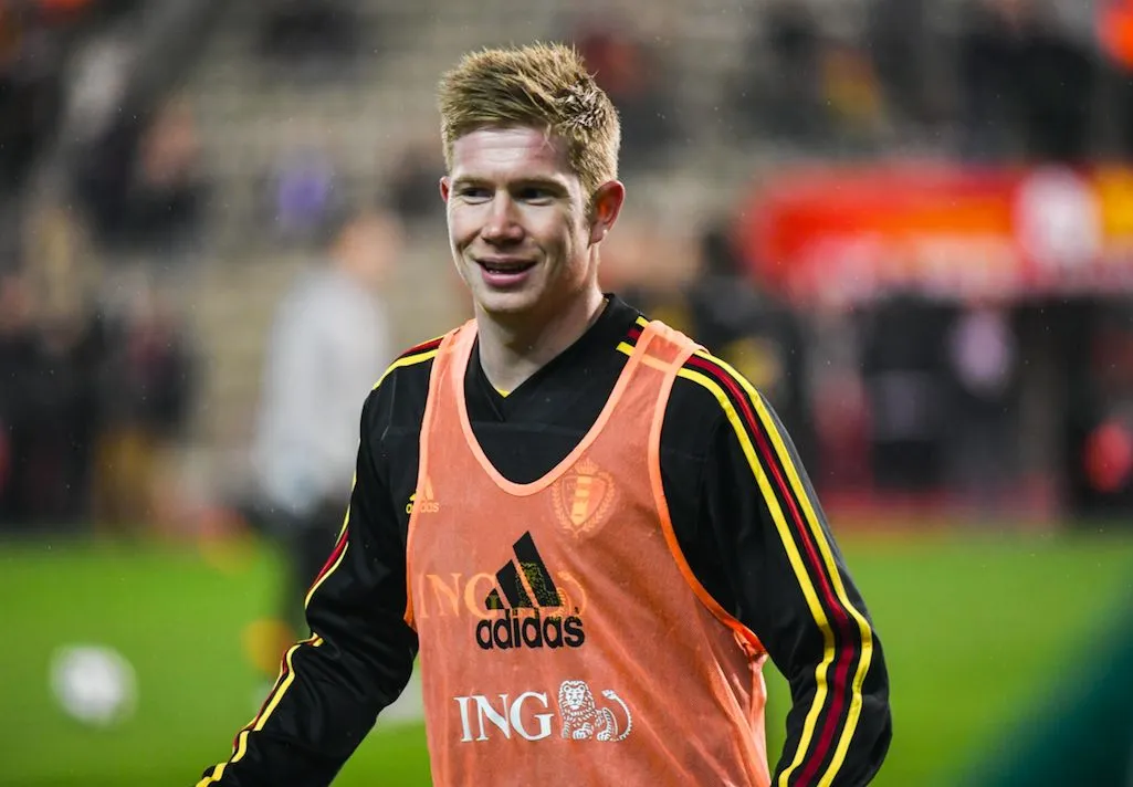 De Bruyne pense qu&rsquo;il mérite le trophée de meilleur joueur