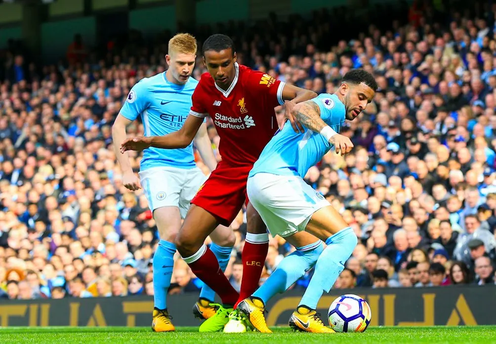 Joel Matip absent jusqu’à la fin de la saison?