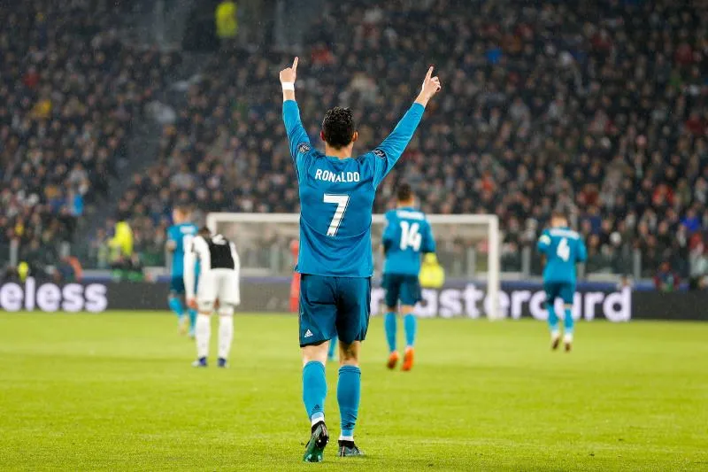 La Juve à genoux devant Cristiano Ronaldo