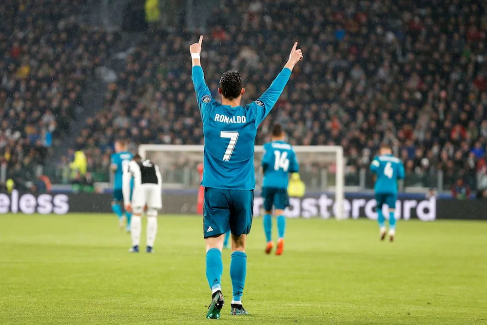 Top 10 : Buts de dingue de Cristiano Ronaldo en C1