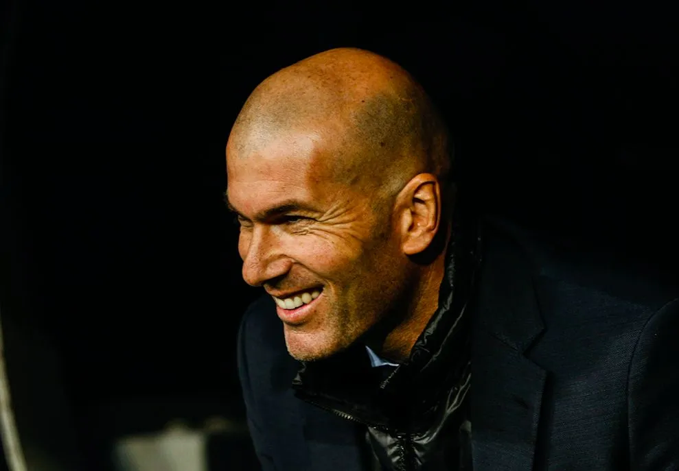 Zidane : «<span style="font-size:50%">&nbsp;</span>Gagner 3-0 ici, ça ne peut pas être banal<span style="font-size:50%">&nbsp;</span>»