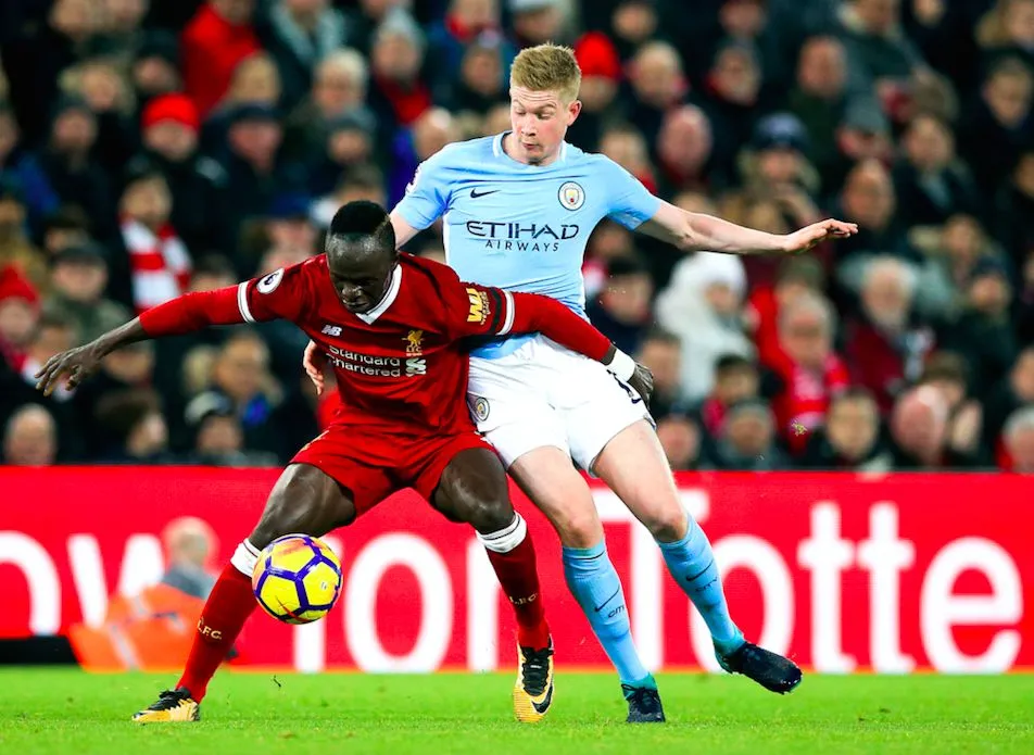 En direct : Liverpool – Manchester City