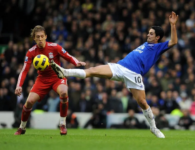 La dernière fois qu’Everton a battu Liverpool…