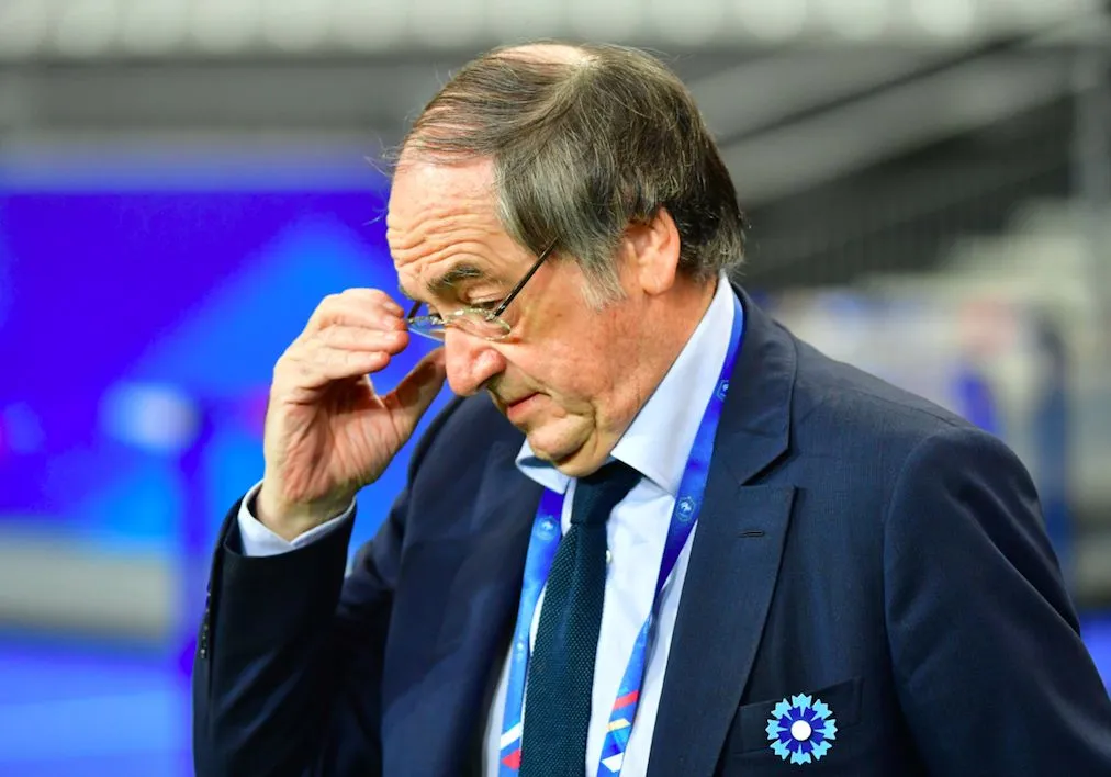 Noël Le Graët souffre de «<span style="font-size:50%">&nbsp;</span>la moins grave des leucémies<span style="font-size:50%">&nbsp;</span>»