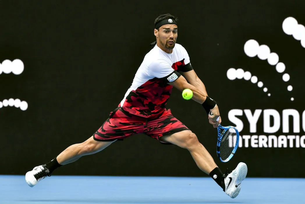 Pourquoi le récital de Fabio Fognini va faire le bonheur de l&rsquo;OGC Nice