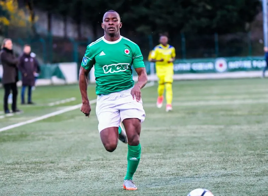 Le Red Star à Colombes en cas de montée ?