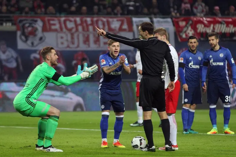 Fährmann, à Schalke jour suffit sa peine