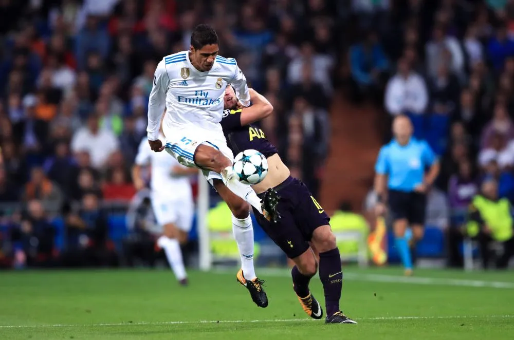 Varane, nouveau paragraph&rsquo;