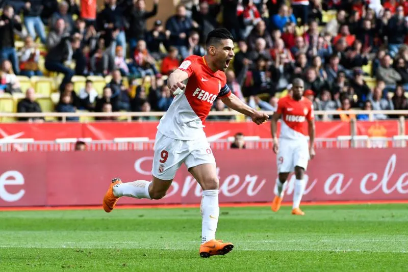 Monaco cogne Nantes en trois minutes