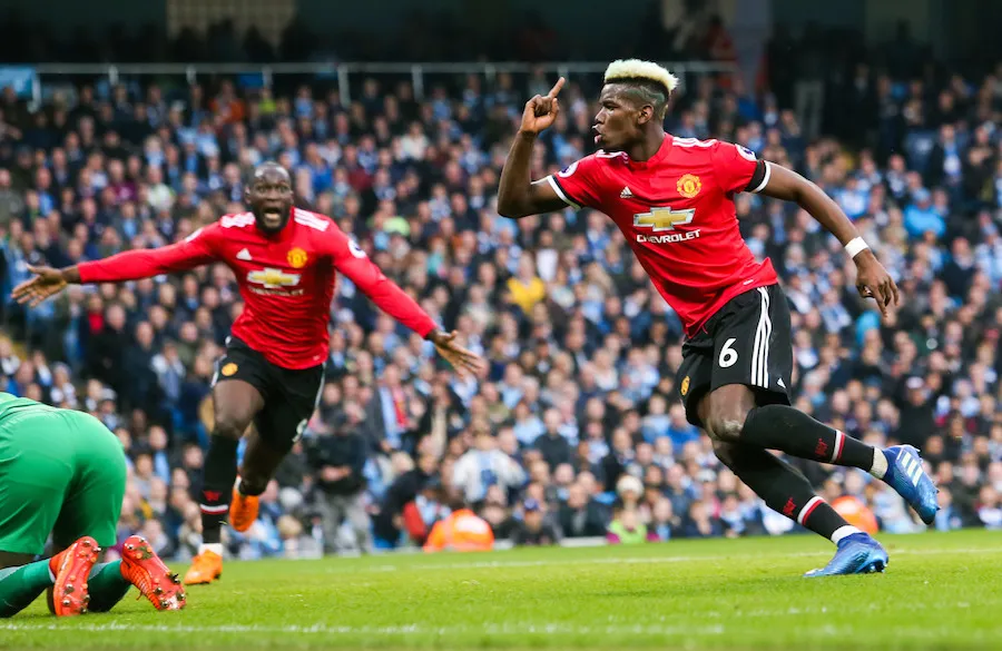 United retourne l&rsquo;estomac de City