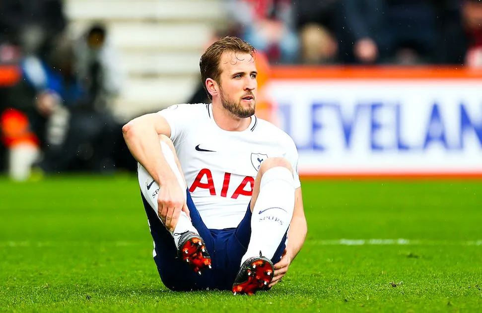 Kane jure sur la vie de sa fille qu&rsquo;il a touché le ballon