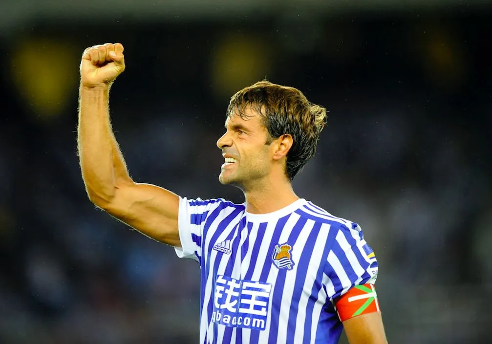 Xabi Prieto prendra sa retraite à la fin de la saison