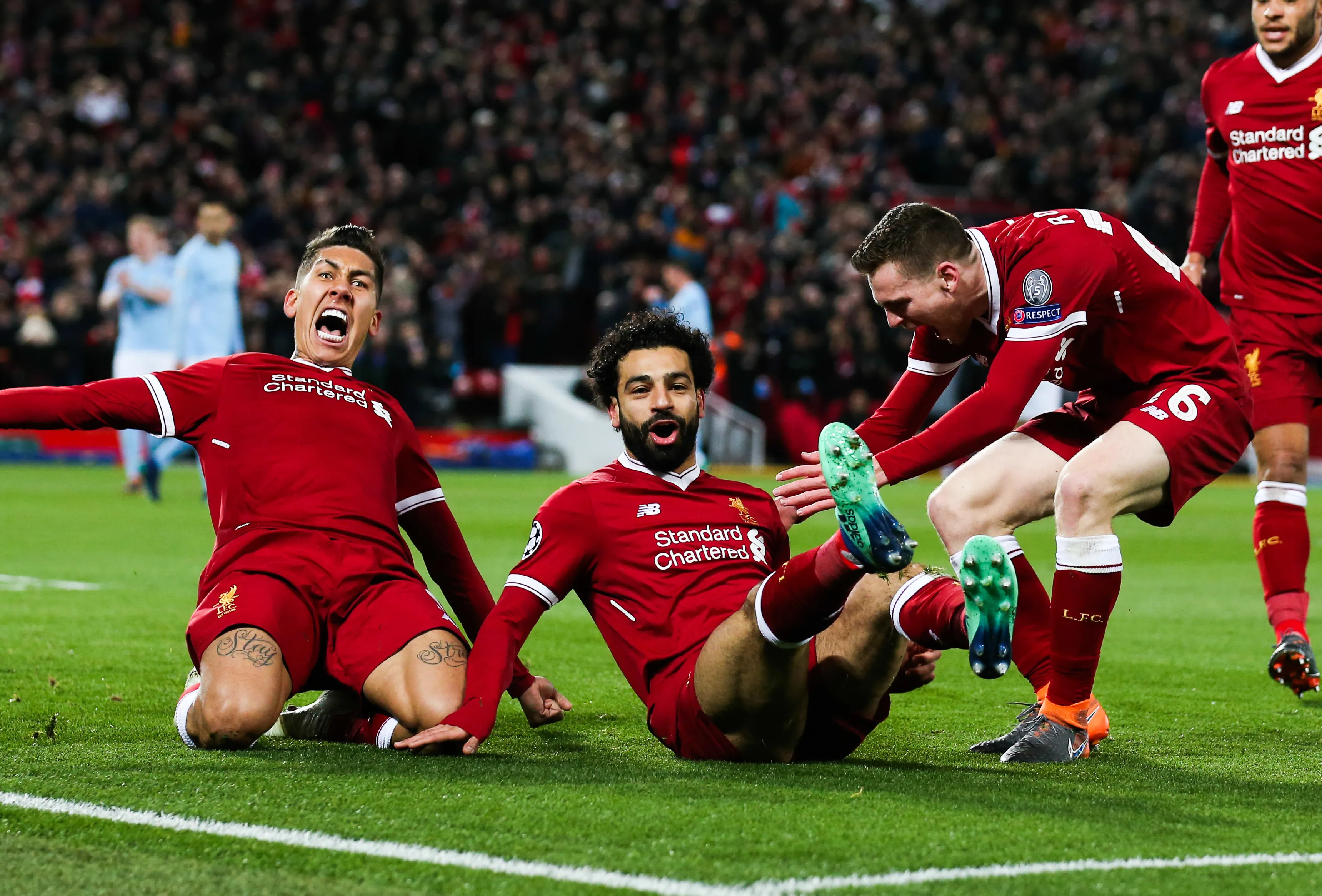 En direct : Manchester City – Liverpool