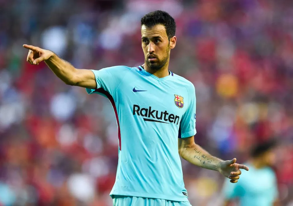 Busquets : «<span style="font-size:50%">&nbsp;</span>Une nuit très triste<span style="font-size:50%">&nbsp;</span>»