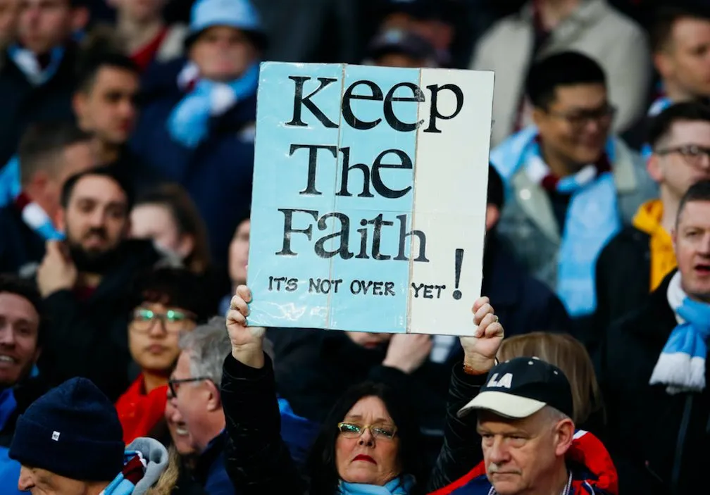 Le football hors de contrôle