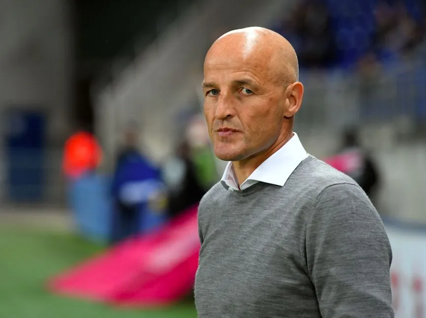 Peter Zeidler futur adjoint de Thomas Tuchel au PSG ?