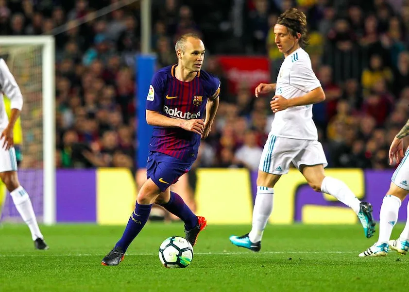 Chongqing Lifan dément tout accord avec Iniesta