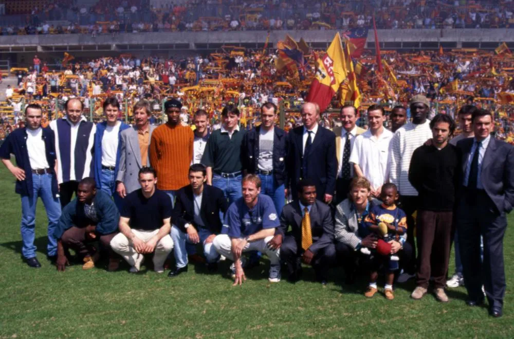 Warmuz : «<span style="font-size:50%"> </span>À Lens, on restera comme les premiers de cordée<span style="font-size:50%"> </span>»