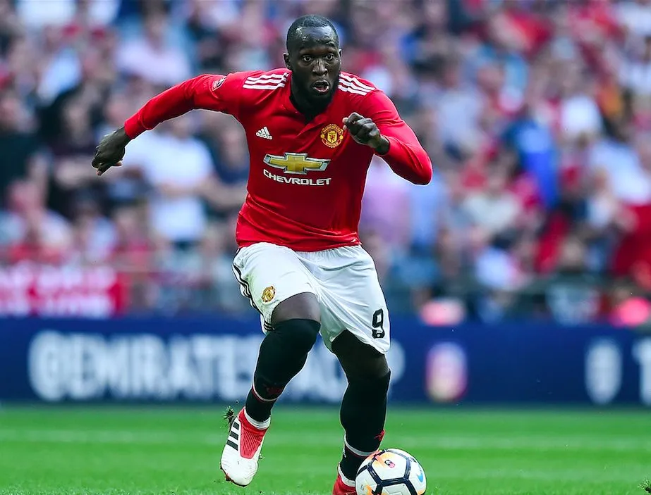 Premier League terminée pour Lukaku