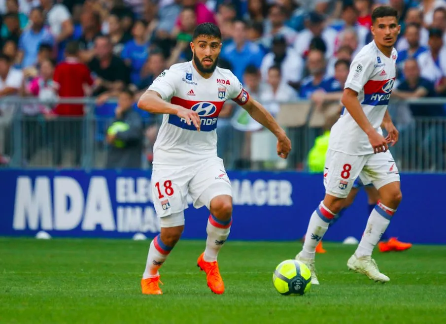 Le père de Nabil Fekir dément tout contact avec Liverpool