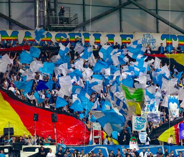 OM-ATM : Pas de supporters marseillais dans le centre ville de Lyon