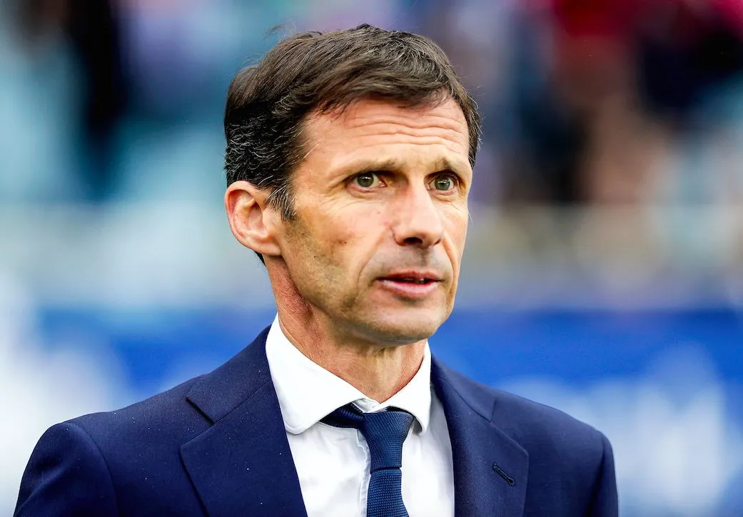 Bilbao ne conservera pas son entraîneur