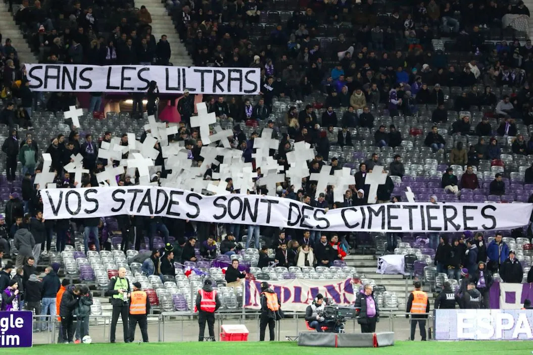 Huit mois de prison avec sursis pour un supporter du TFC