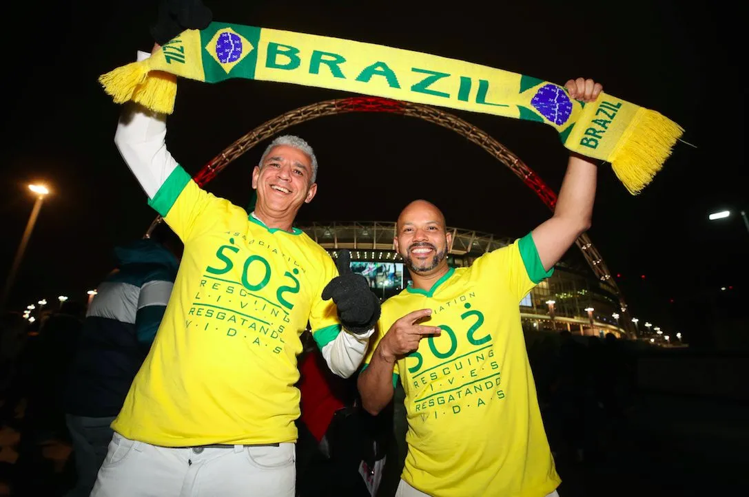 Les banques brésiliennes pourront fermer pendant les matchs de la sélection