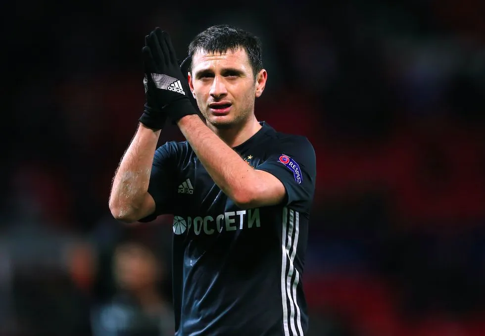 La Russie dévoile une pré-liste de 28 joueurs