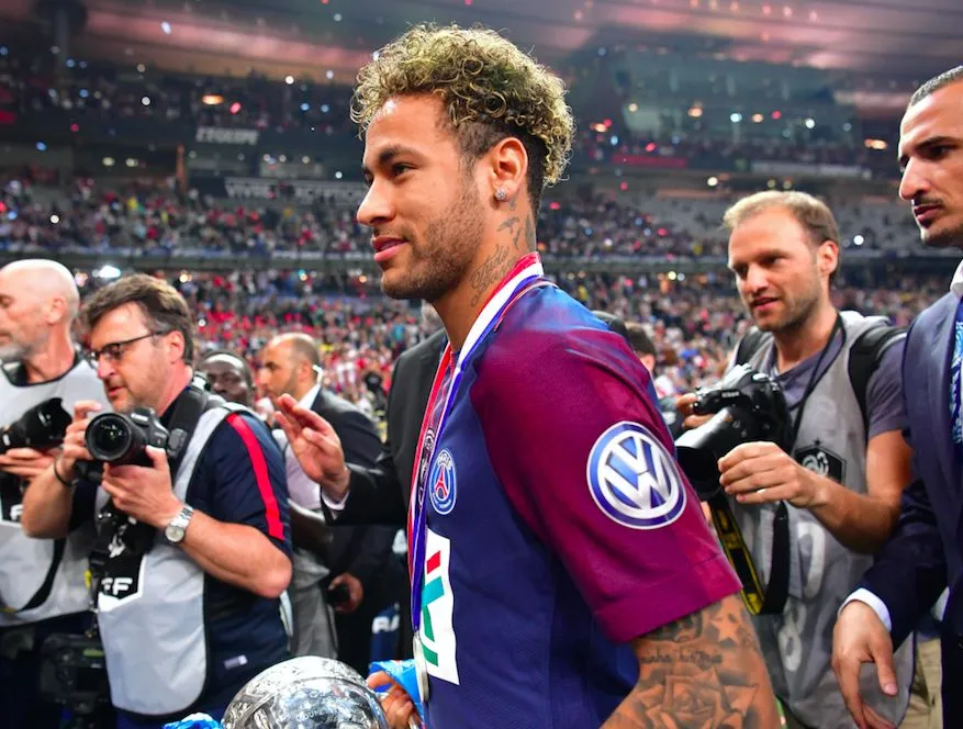 Zidane : «<span style="font-size:50%">&nbsp;</span>Je n&rsquo;ai pas demandé Neymar<span style="font-size:50%">&nbsp;</span>»