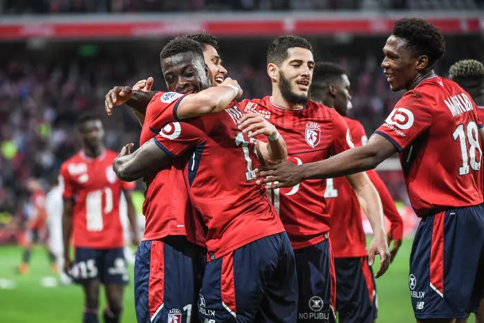 Pronostic Lille Dijon : Analyse, prono et cotes du match de Ligue 1
