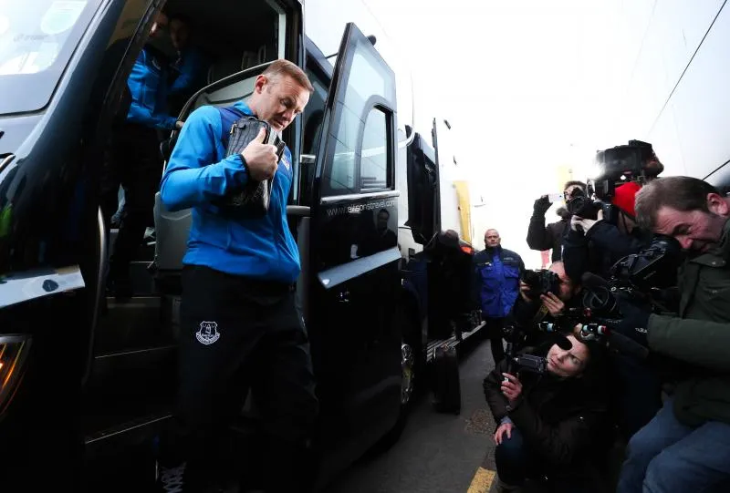 Le coach de DC United évoque le dossier Rooney