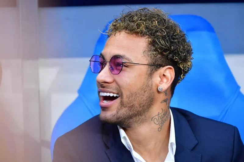 Neymar va retrouver les terrains d’entraînement