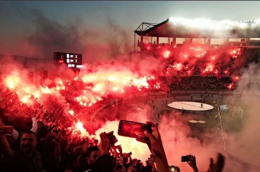 L&rsquo;Ittihad de Tanger remporte son premier titre du Maroc