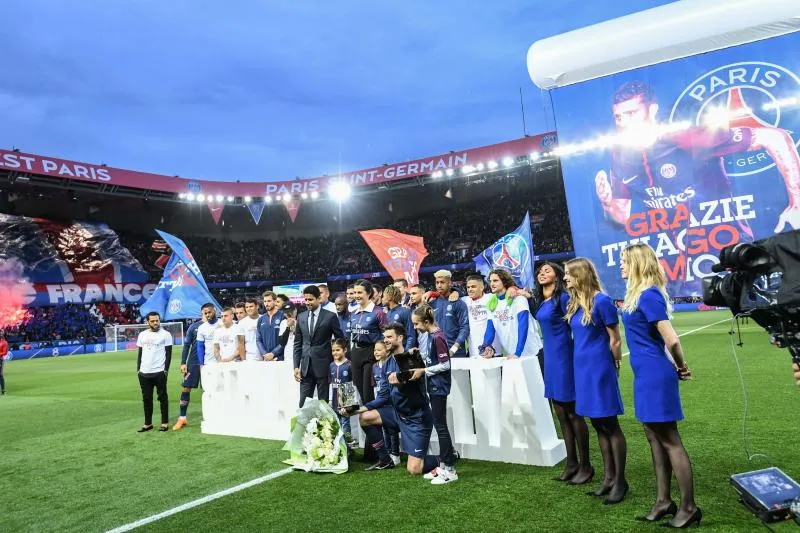 Al-Khelaïfi, Neymar et le successeur d’Emery