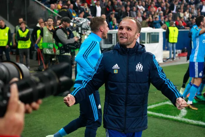 Germain père et fils savourent leur parcours européen à l&rsquo;OM