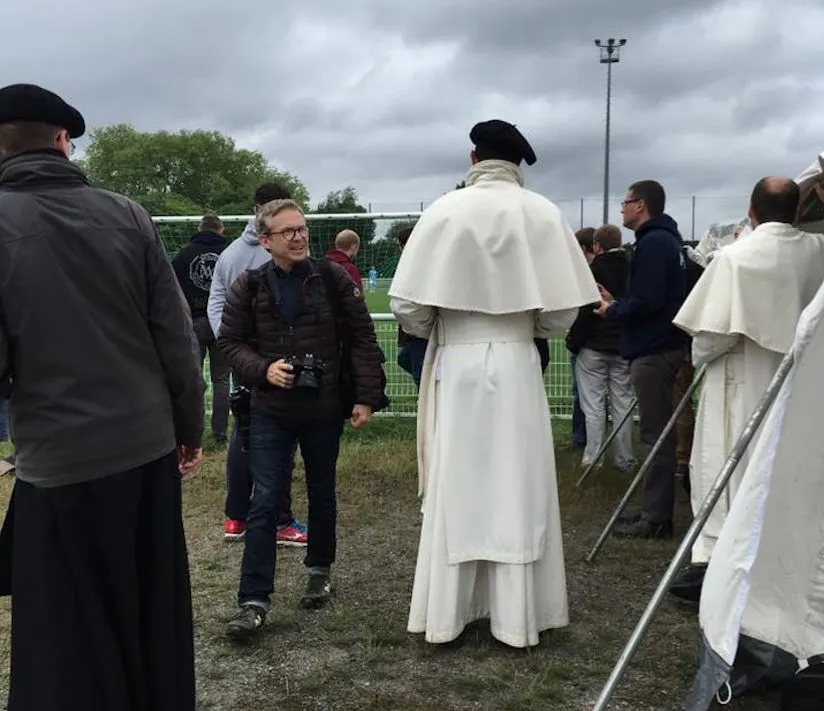 Paris domine aussi le championnat de foot des futurs prêtres