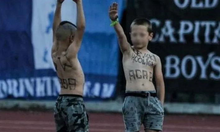 Deux enfants scandalisent la Bulgarie