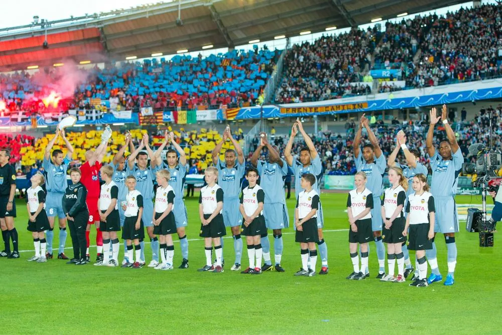 OM : les finalistes malheureux de la C3 racontent