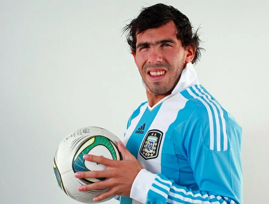 Carlos Tévez prendra sa retraite en 2019