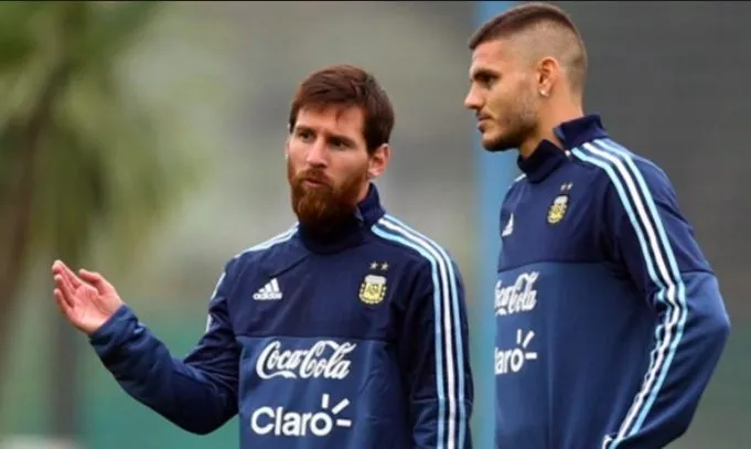 Selon Crespo, Messi ne veut pas d&rsquo;Icardi en sélection