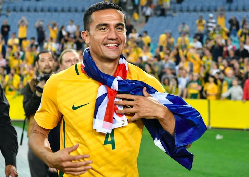 Australie : une pré-liste de 26 noms, dont Tim Cahill, évidemment