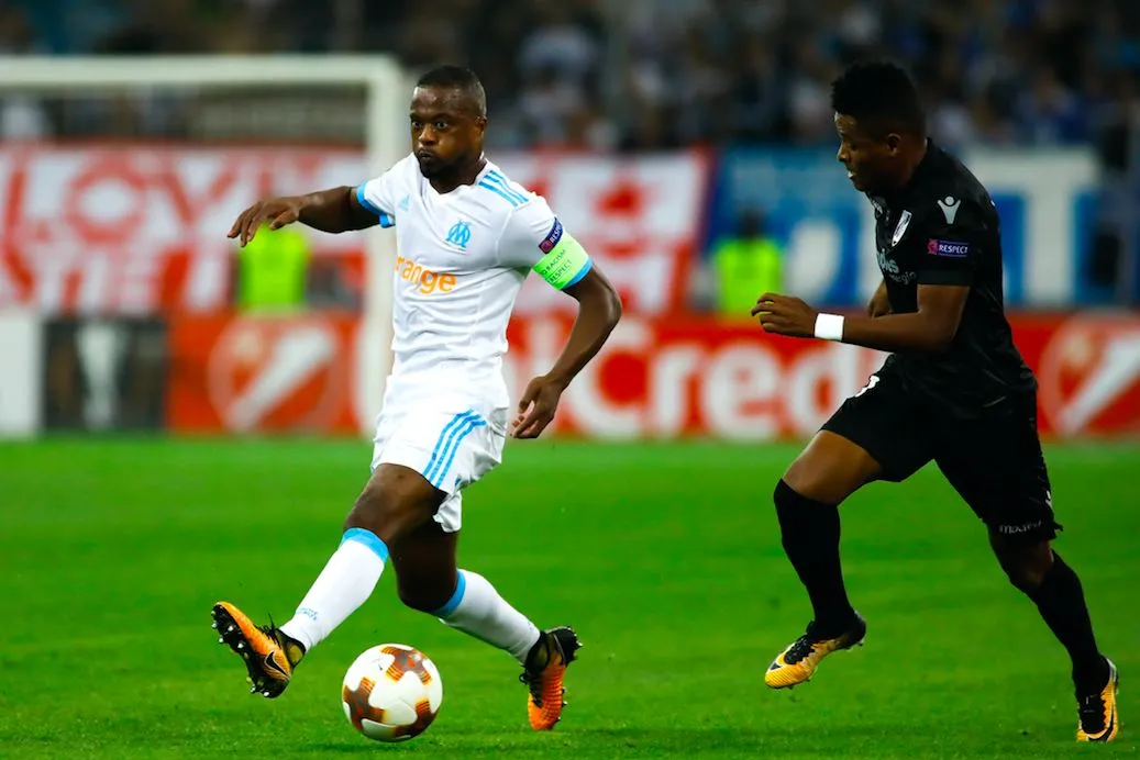 Évra clame son amour pour l&rsquo;OM