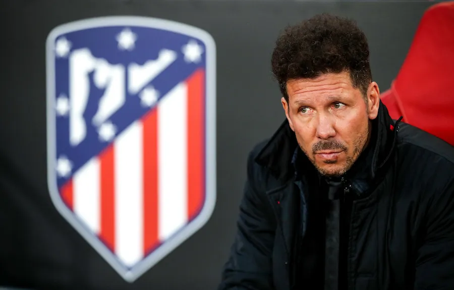 Simeone : «<span style="font-size:50%">&nbsp;</span>Le football reste un jeu<span style="font-size:50%">&nbsp;</span>»