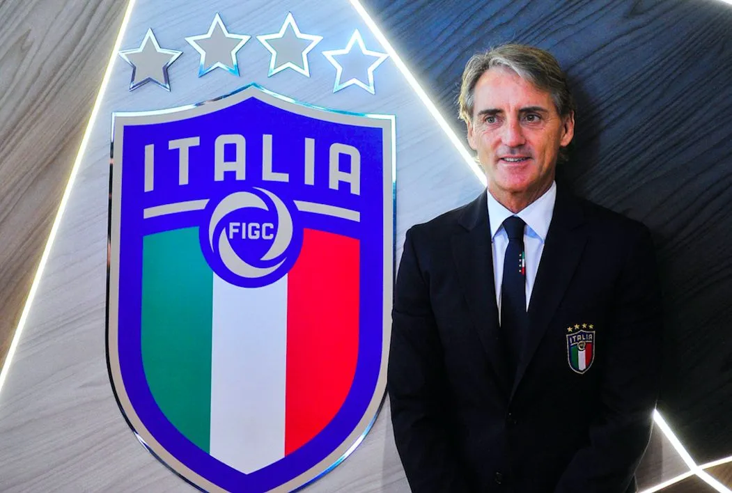 L&rsquo;Italie, le grand défi de Mancini