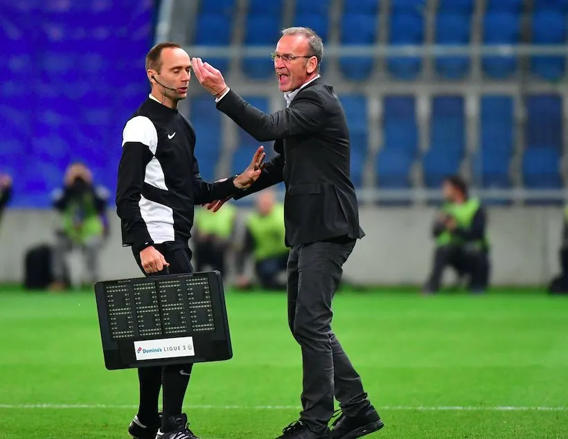 Furlan souhaite que le carton rouge de Youga soit annulé